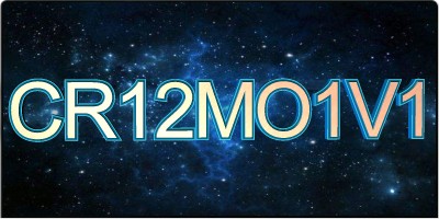 Cr12Mo1V1模具鋼